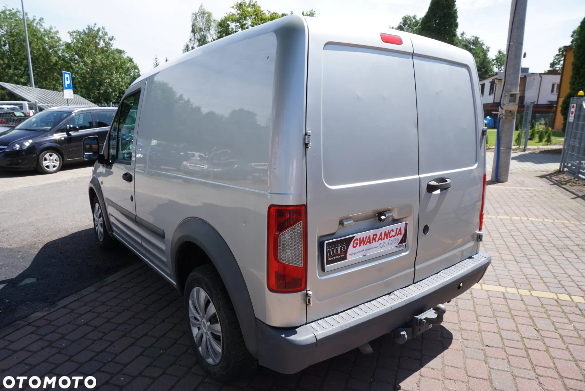 Ford TRANSIT CONNECT - 6