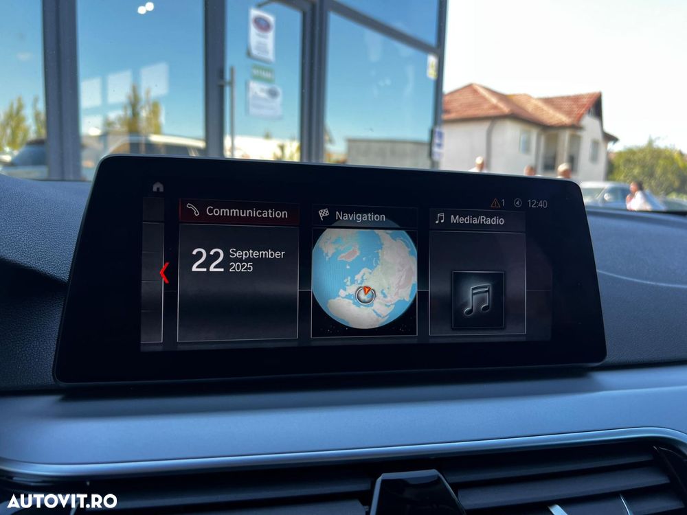 BMW Seria 5 - 22