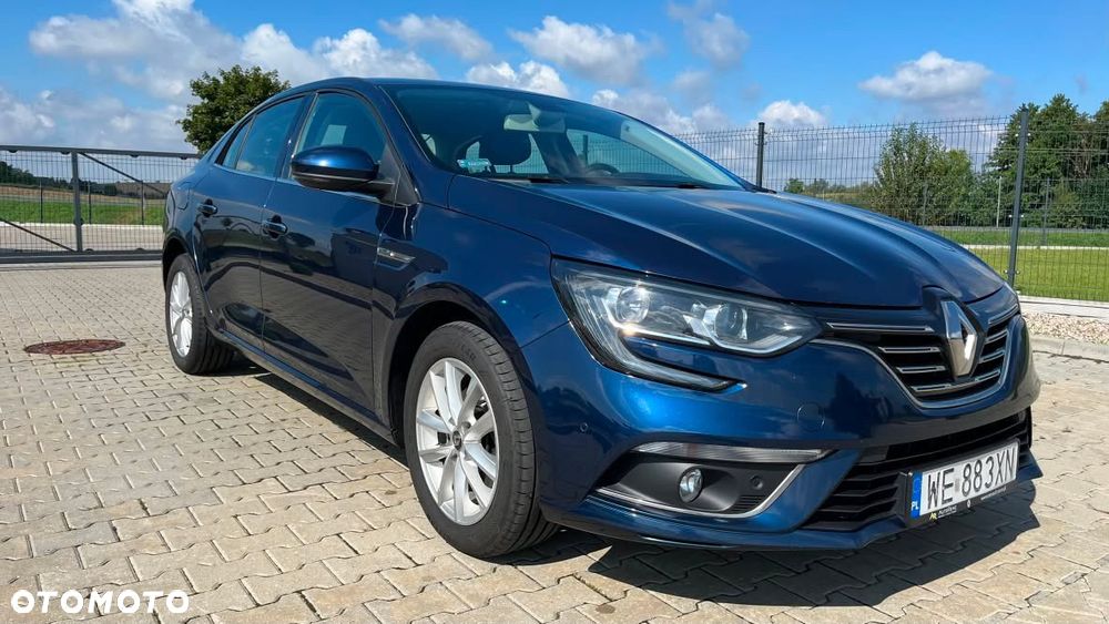 Renault Megane 1.3 TCe FAP Intens - 9