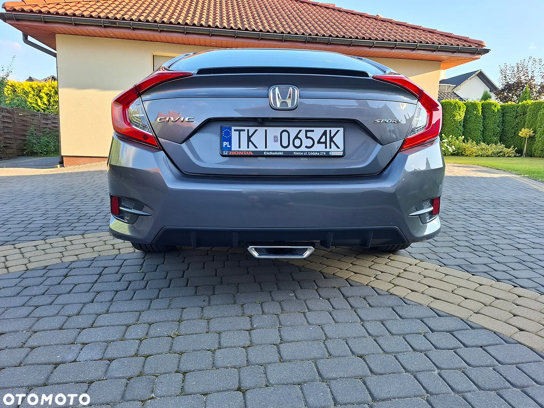 Honda Civic - 36
