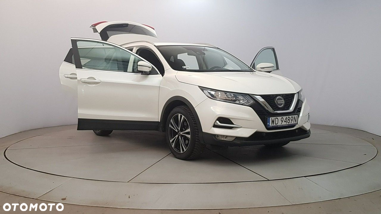 Nissan Qashqai - 9