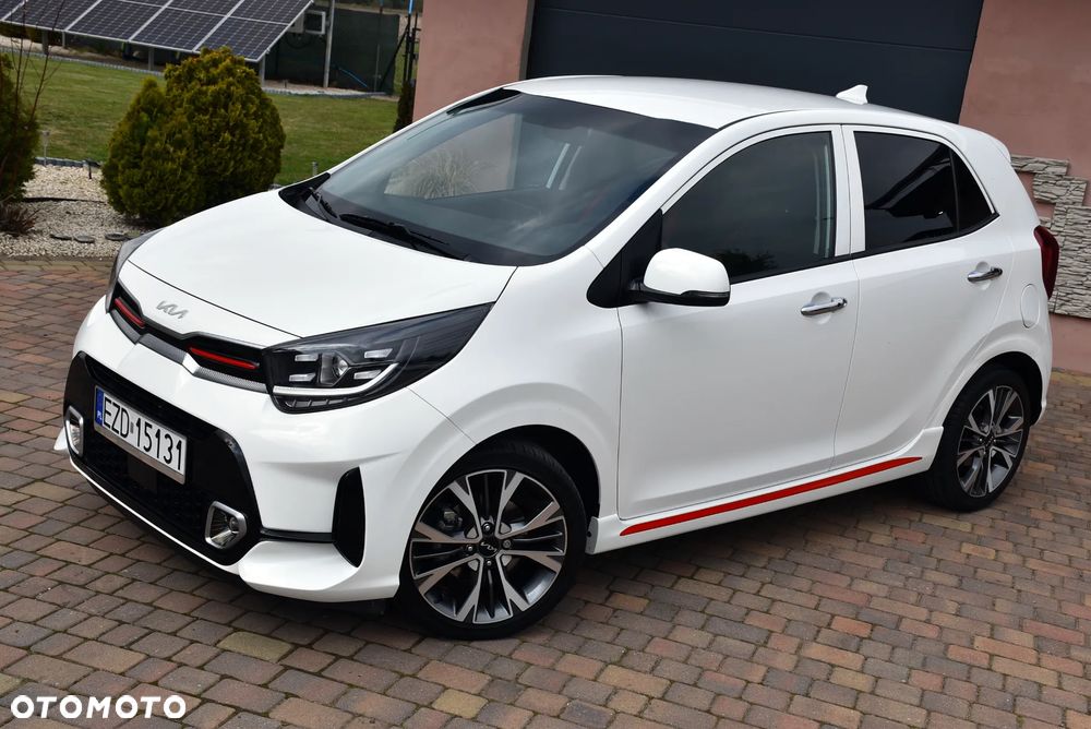 Kia Picanto 1.2 Automatik GT Line - 10