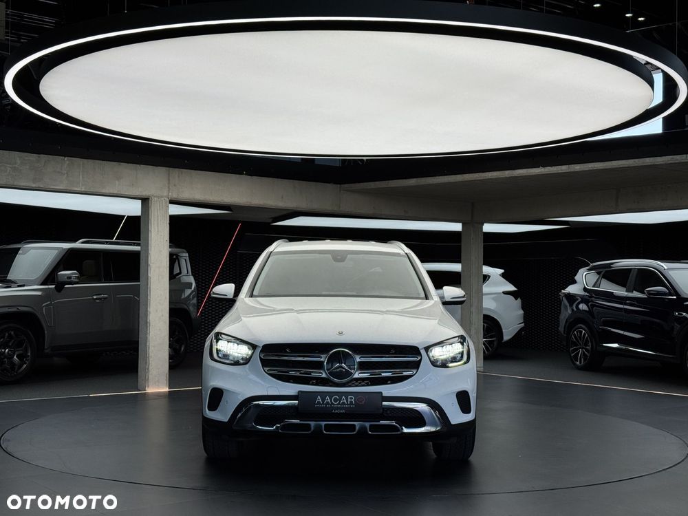 Mercedes-Benz GLC 200 d 4-Matic - 9