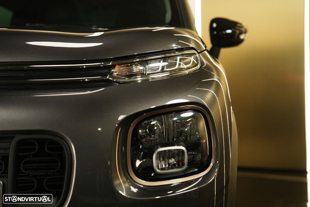 Citroën C3 Aircross 1.5 BlueHDi Origins S&S - 3