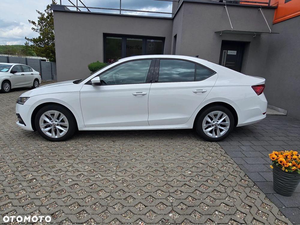 Skoda Octavia 1.5 TSI ACT Ambition - 5