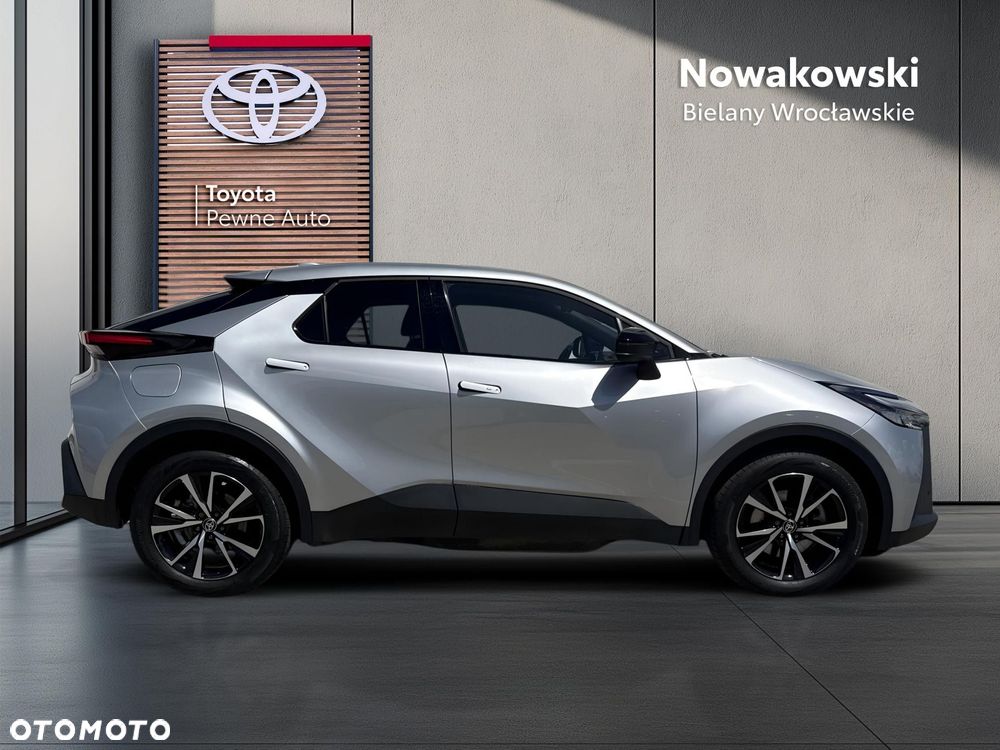 Toyota C-HR - 27