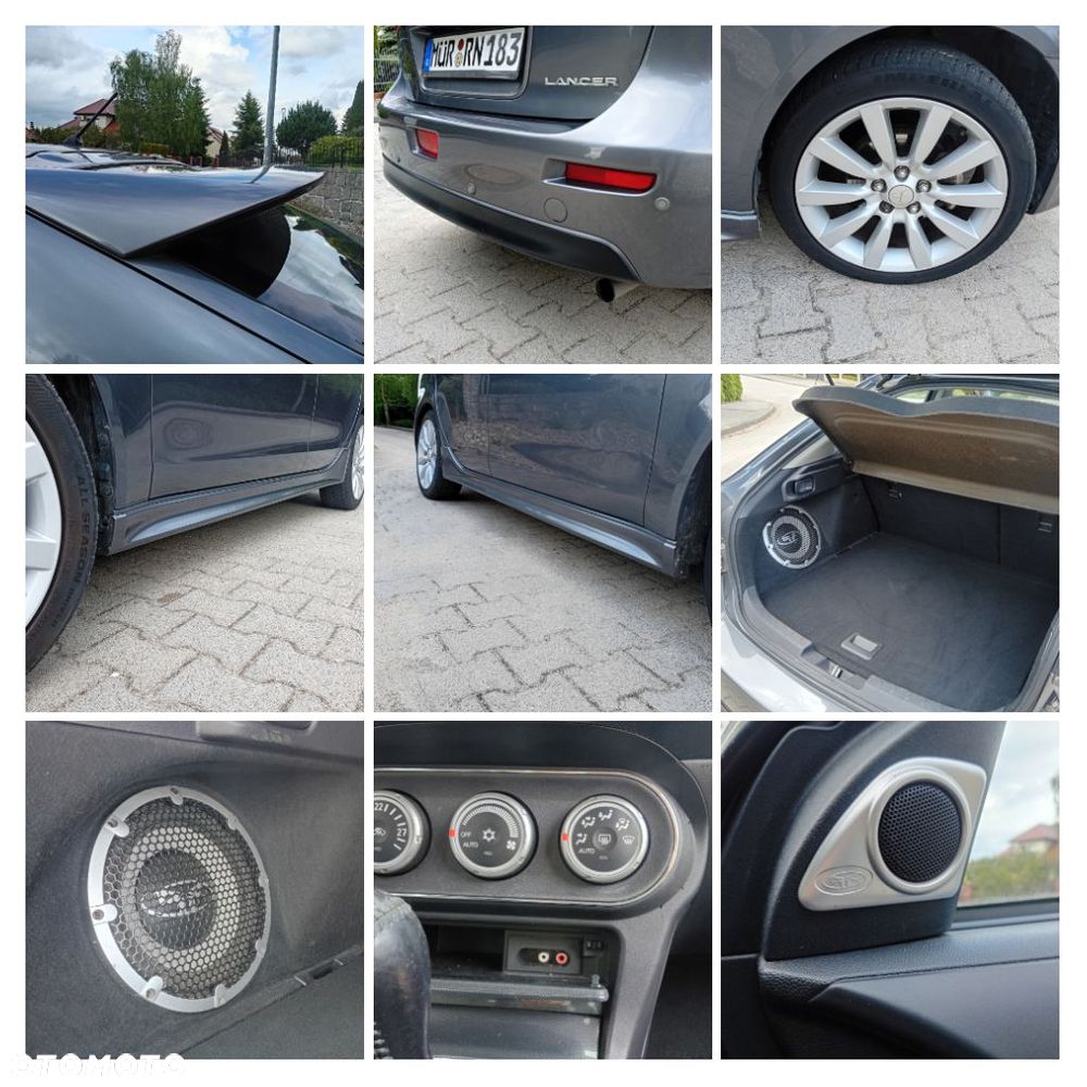 Mitsubishi Lancer 1.8 Intense - 14