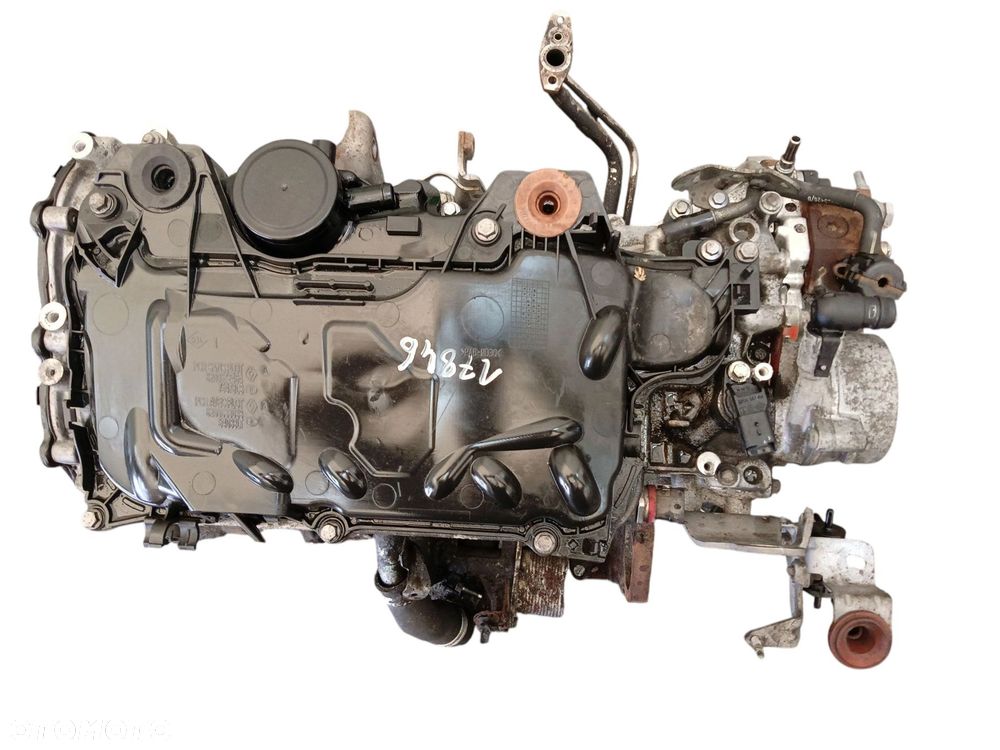 SILNIK SŁUPEK RENAULT LAGUNA III (2007-2010) 2.0 DCI 131KM M9R742 - 3