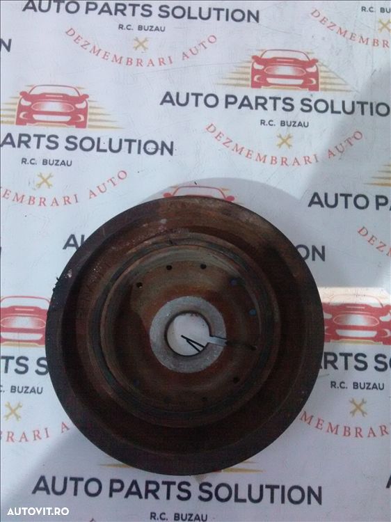 fulie motor dacia logan 1.5 dci an fabr. 2008 - 1
