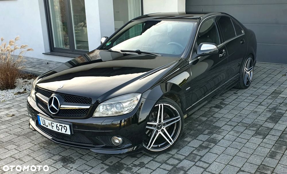 Mercedes-Benz Klasa C - 17
