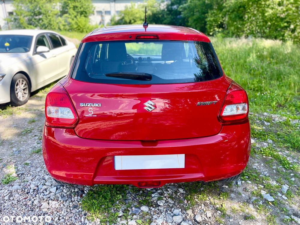 Suzuki Swift 1.2 Dualjet - 10
