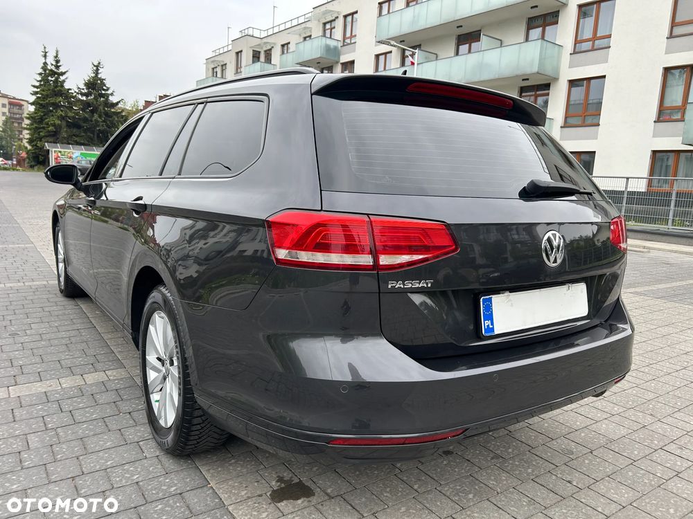 Volkswagen Passat 1.5 TSI EVO Trendline - 21