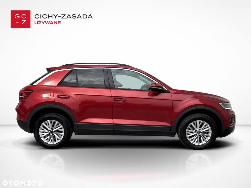 Volkswagen T-Roc - 6