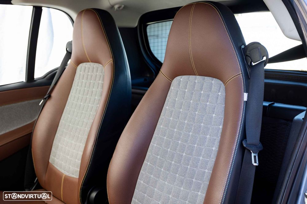 Smart ForTwo Coupé softouch edition BoConcept - 31