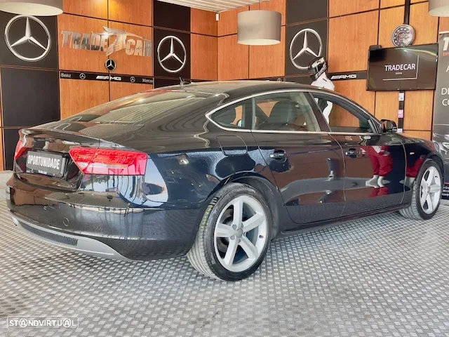 Audi A5 Sportback 2.0 TDI S-line - 11