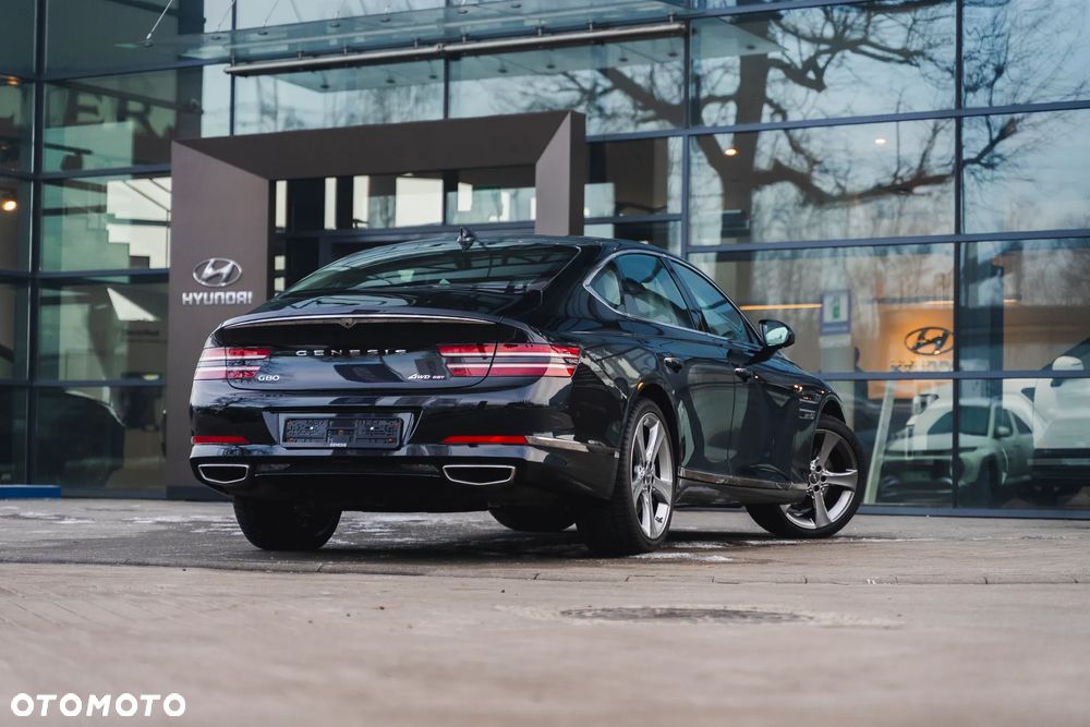 Genesis G80 2.5T AWD AT8 Luxury Line - 17