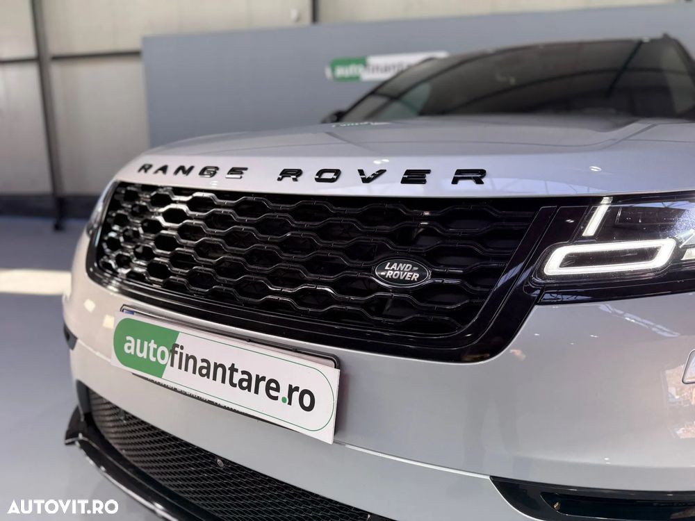 Land Rover Range Rover Velar 3.0 D300 MHEV Dynamic SE - 3