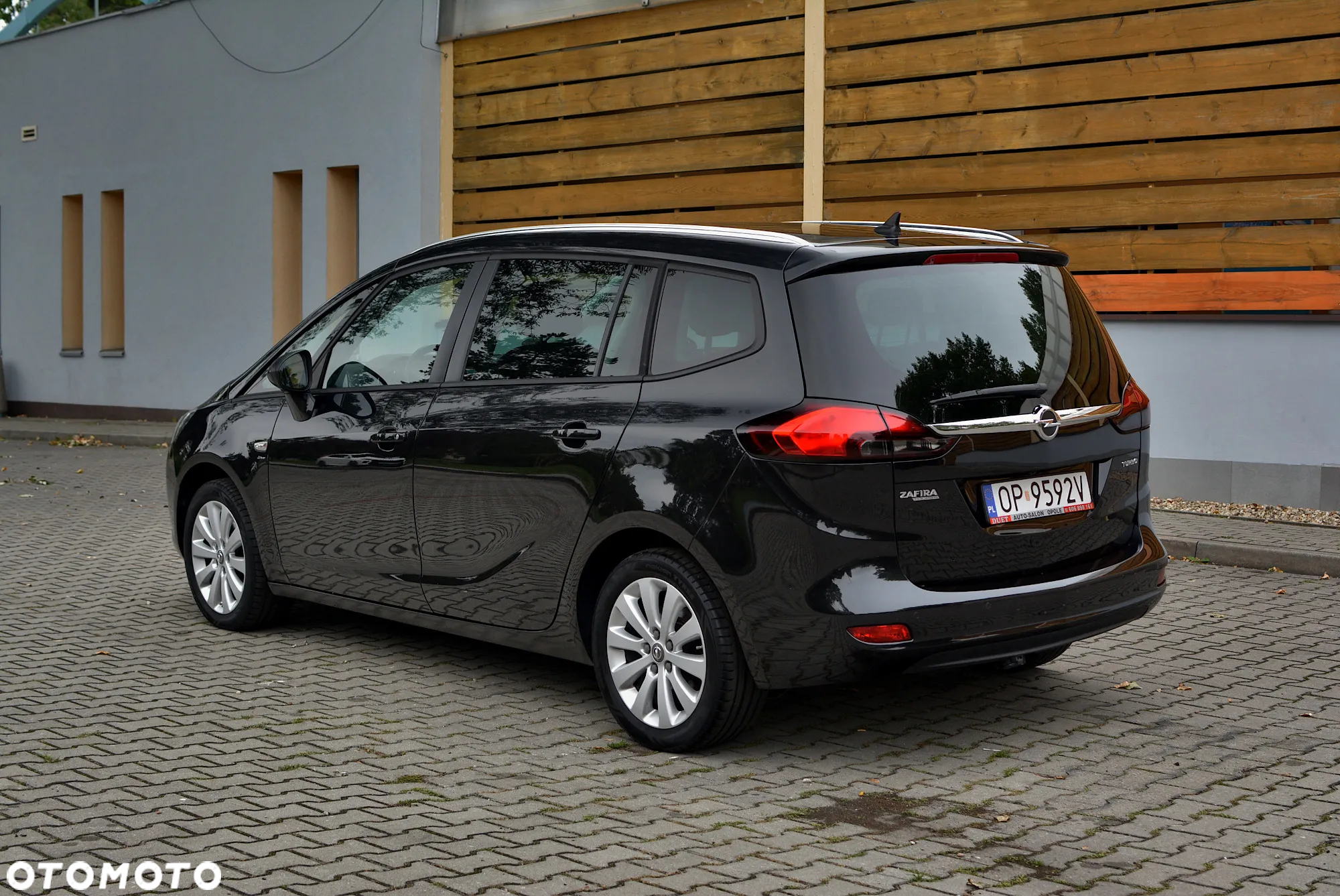 Opel Zafira - 6