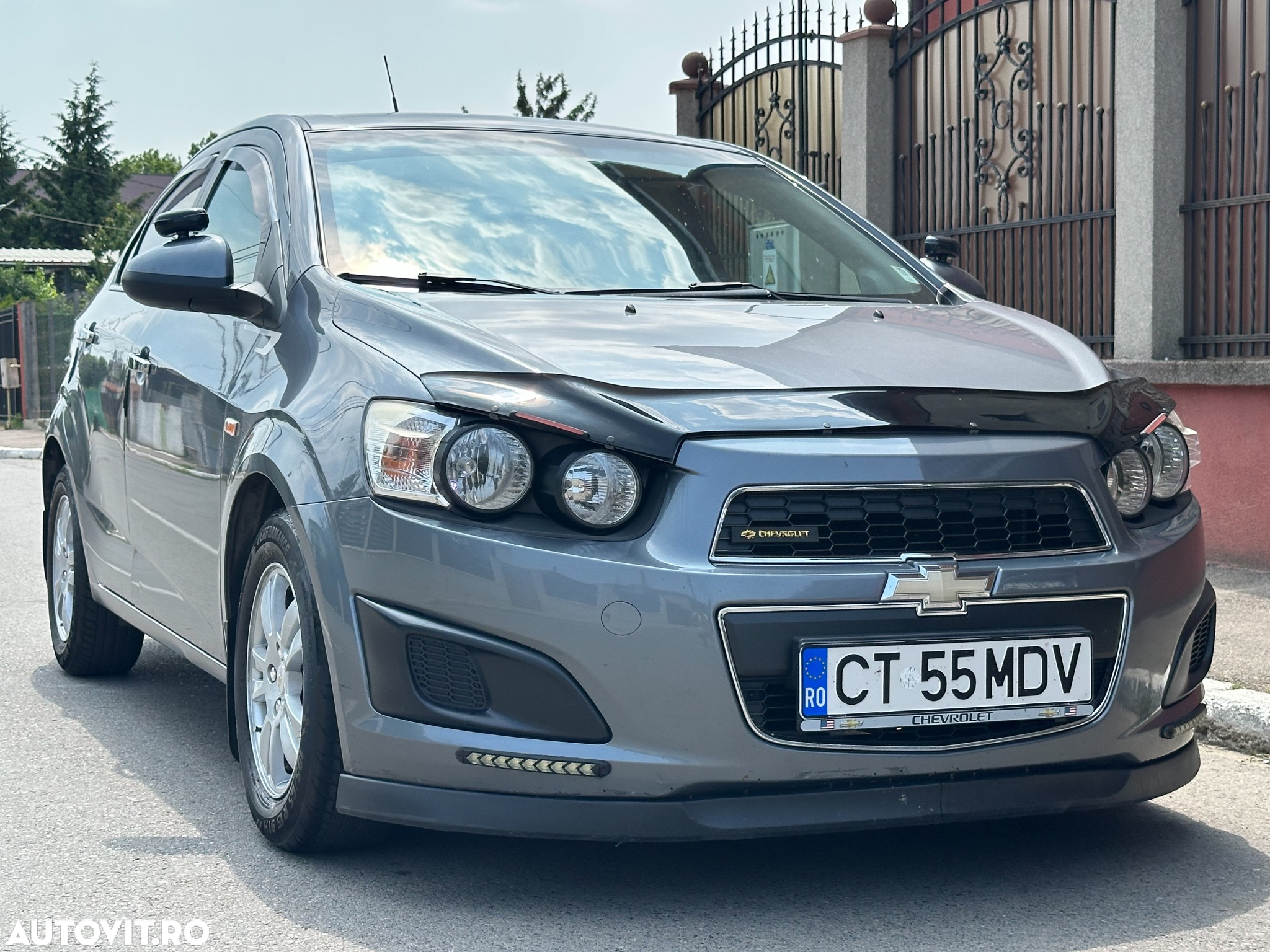 Chevrolet Aveo 1.4 LS 56 Launch Pack - 5