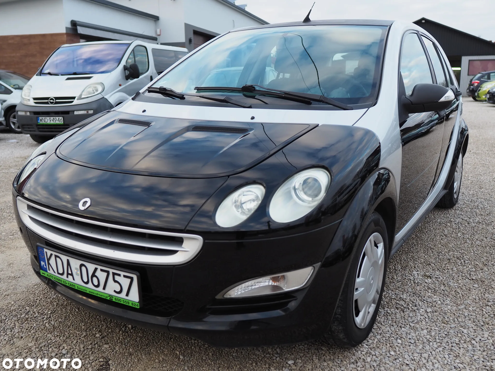 Smart Forfour - 3