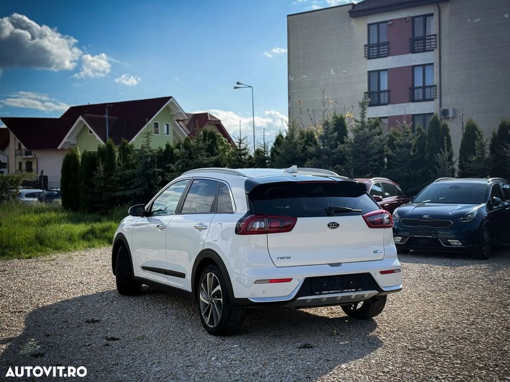 Kia Niro 1.6 GDI 2WD Aut. Edition 7 - 3