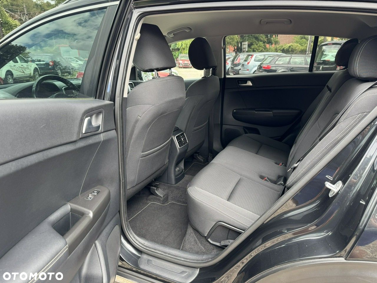 Kia Sportage - 20