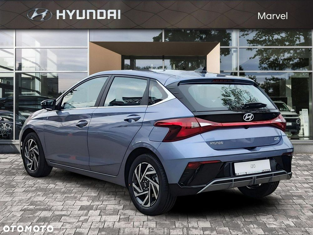 Hyundai i20 - 4