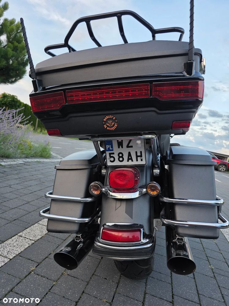 Harley-Davidson FLHTCU Ultra - 38