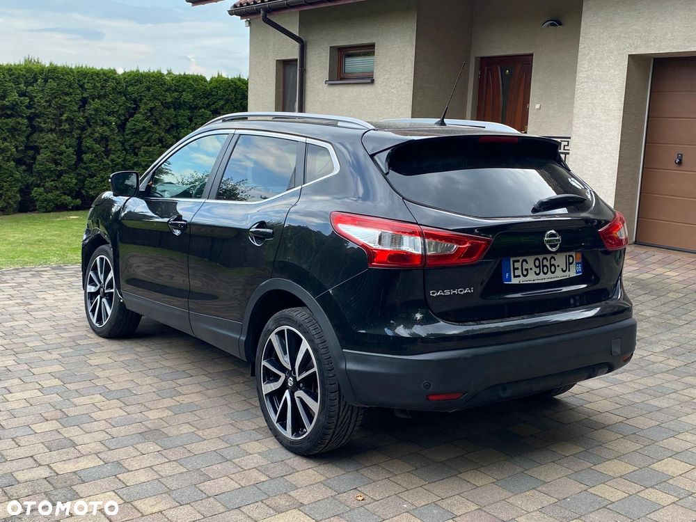 Nissan Qashqai 1.6 DCi Tekna EU6 - 3