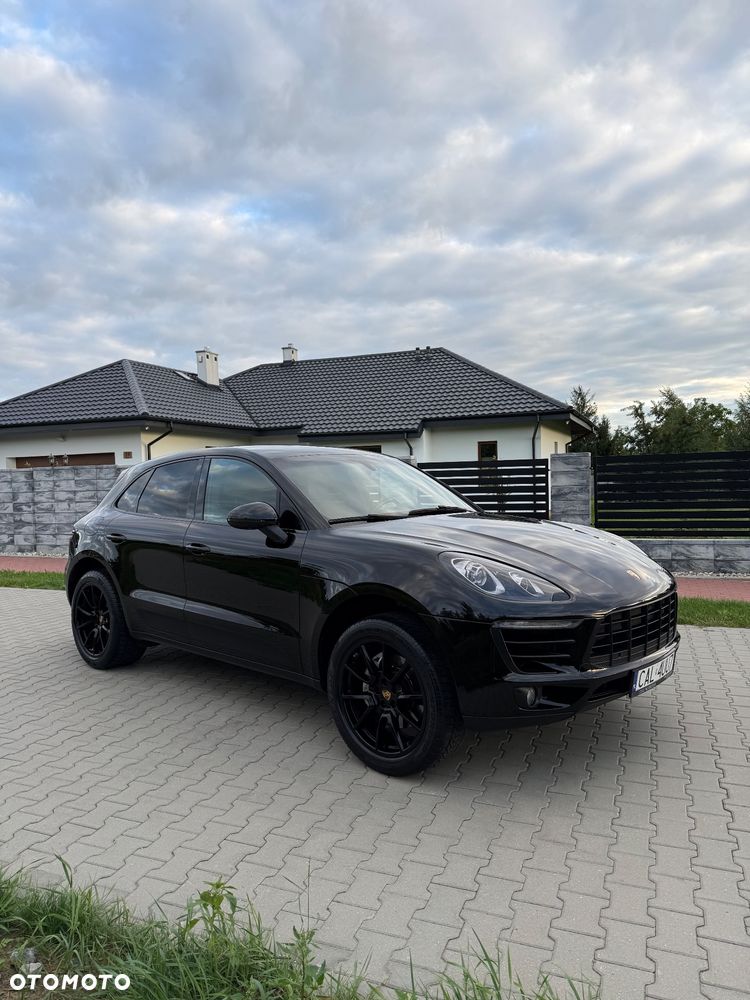 Porsche Macan S PDK - 10