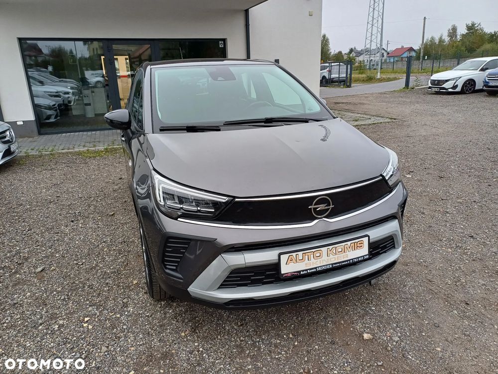 Opel Crossland X 1.2 Start/Stop Automatik Ultimate - 8