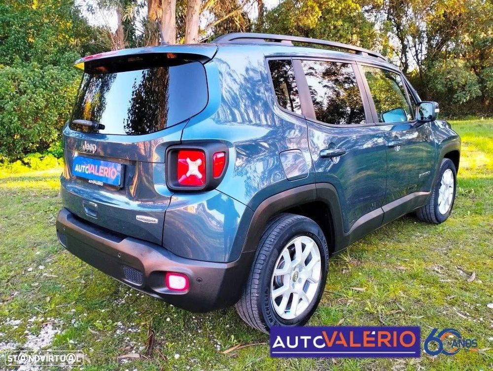 Jeep Renegade 1.0 T Longitude - 6