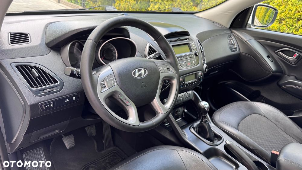 Hyundai ix35 1.7 CRDi 2WD Style - 25