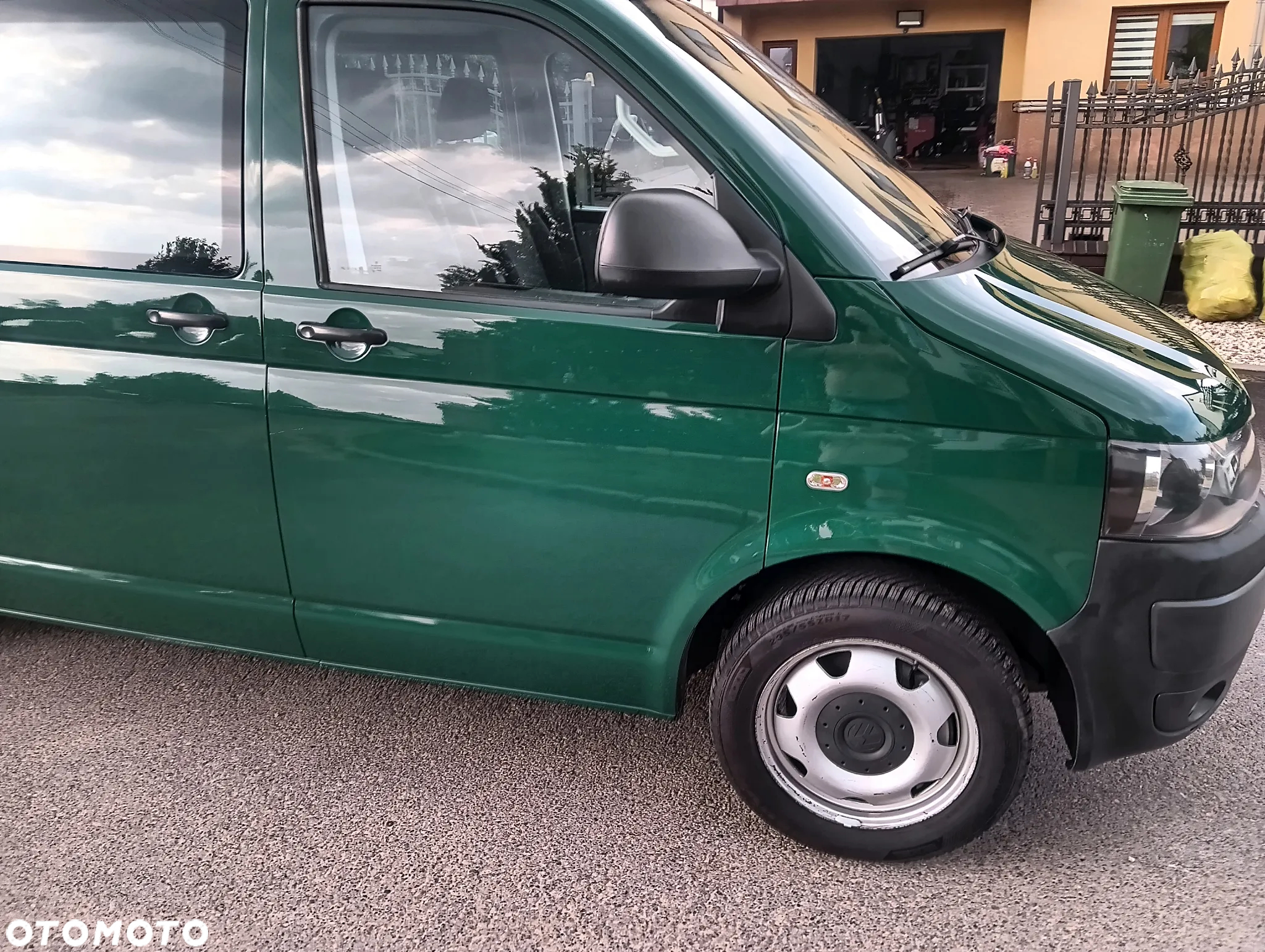 Volkswagen Transporter Multivan Lang DSG 4MOTION Comfortline - 34