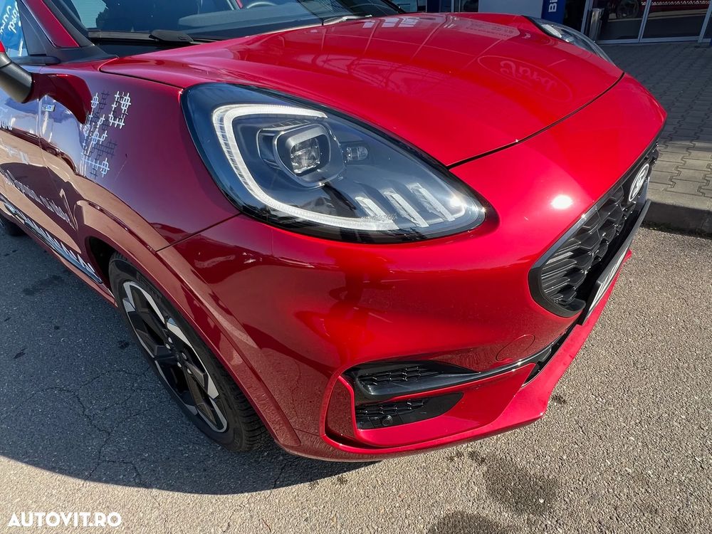 Ford Puma 1.0 EcoBoost Aut. ST Line X - 4