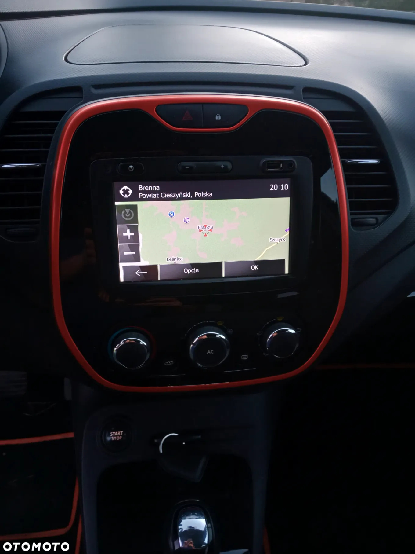 Renault Captur 1.2 TCe Intens EDC - 10