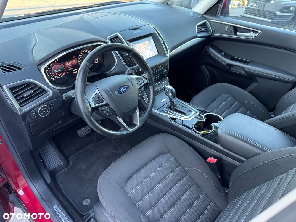 Ford Galaxy 2.0 TDCi Titanium PowerShift - 16