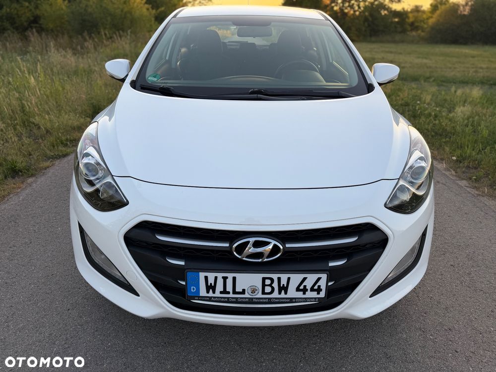 Hyundai i30 1.6 CRDI Passion - 2