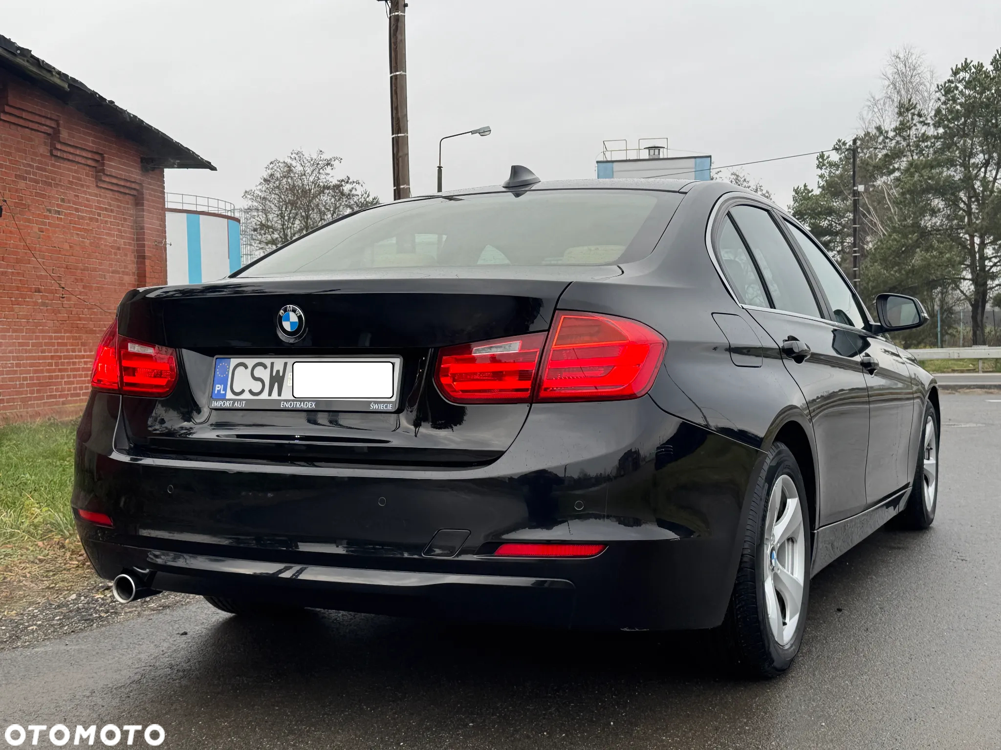 BMW Seria 3 320d Efficient Dynamic Edition Blue Performan Luxury Line - 3