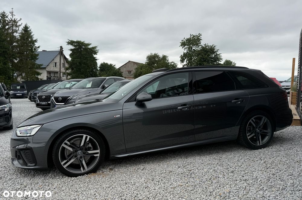 Audi A4 Avant 35 TDI S tronic S line - 6