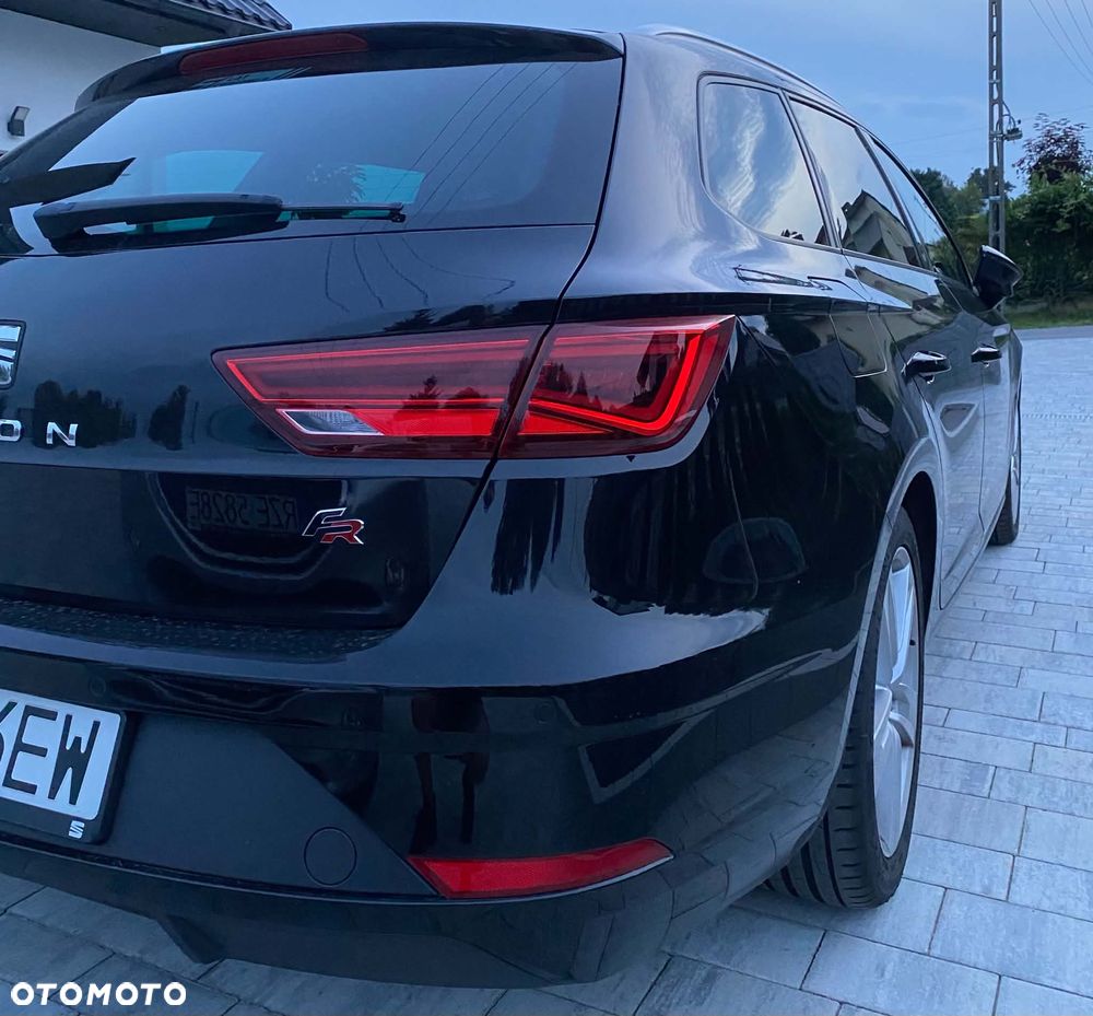 Seat Leon 1.5 TSI FR - 5