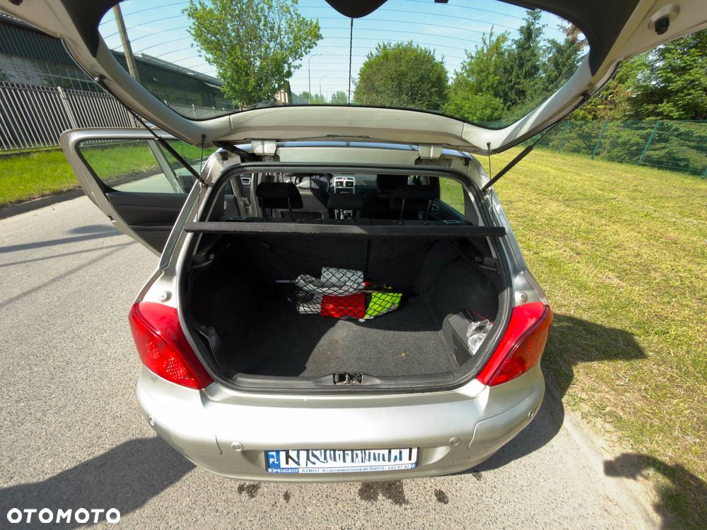 Peugeot 307 1.6 Oxygo - 3