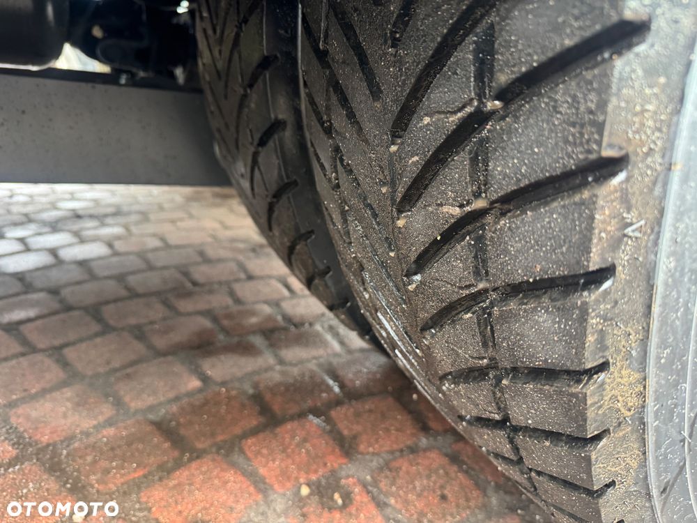 Mercedes-Benz ATEGO 1624 Wywrotka 3 stronna - 23