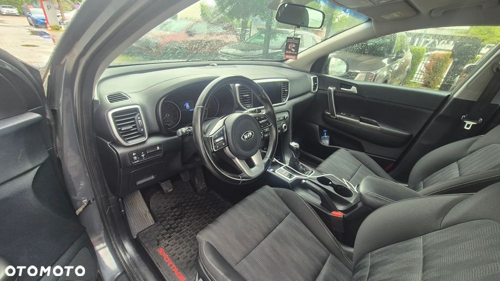 Kia Sportage 1.6 GDI M 2WD - 14
