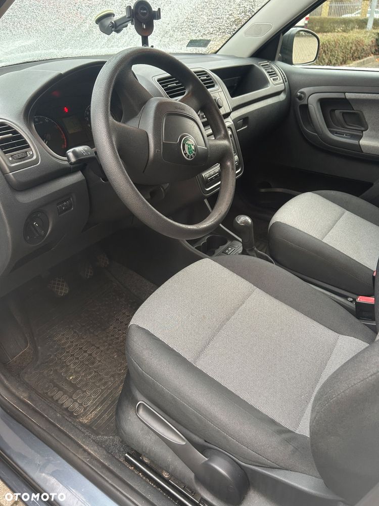 Skoda Fabia - 5