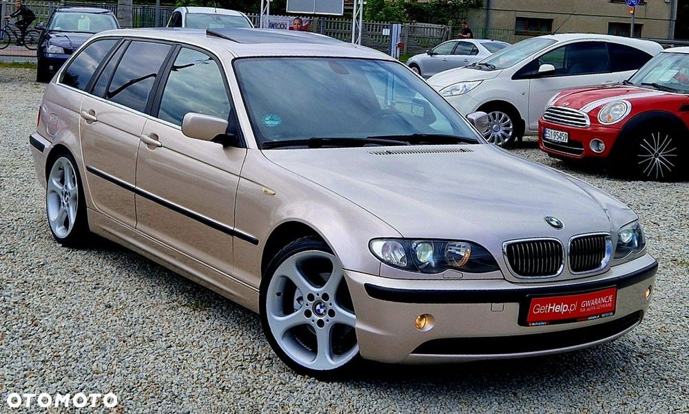 BMW Seria 3 318i Touring Edition Exclusive - 1