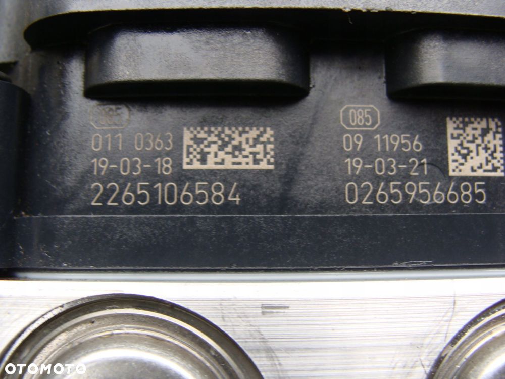 abs esp polo fabia ibiza t-cross a1 ar0na 2q0614517ag - 5