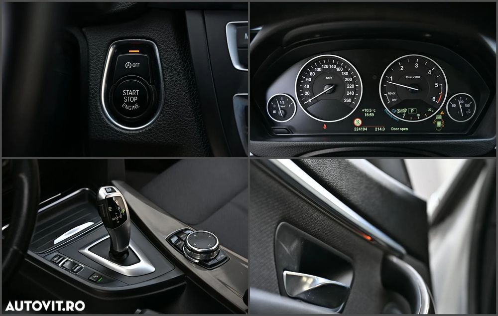 BMW Seria 3 320d Aut. Modern Line - 9