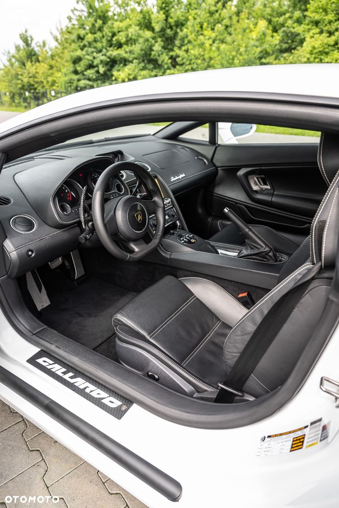 Lamborghini Gallardo LP550-2 E-Gear - 16