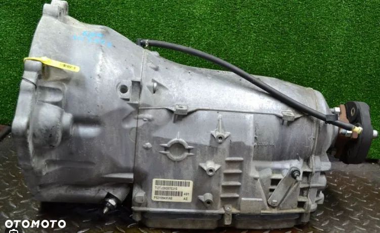 Skrzynia Automat Chrysler 300c Dodge Magnum Charger 3.5 V6 p52109491ae 08r - 1